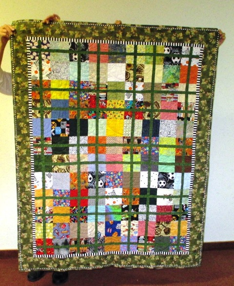Remnants Group - Community Quilt